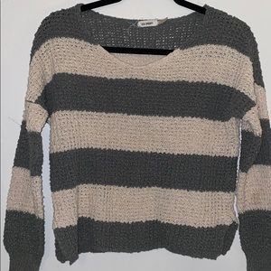 Cute knit top